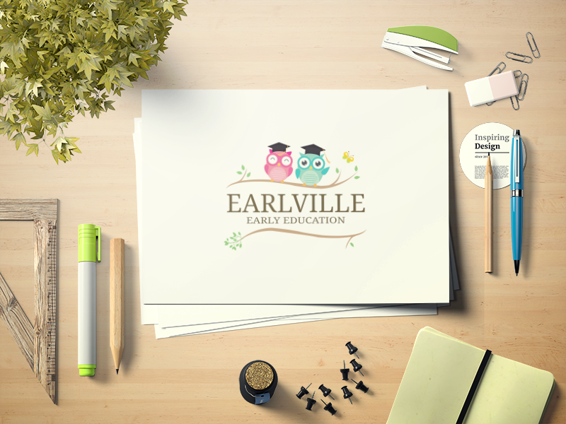 Logo Design by RebecaParra for this project | Design #17460003