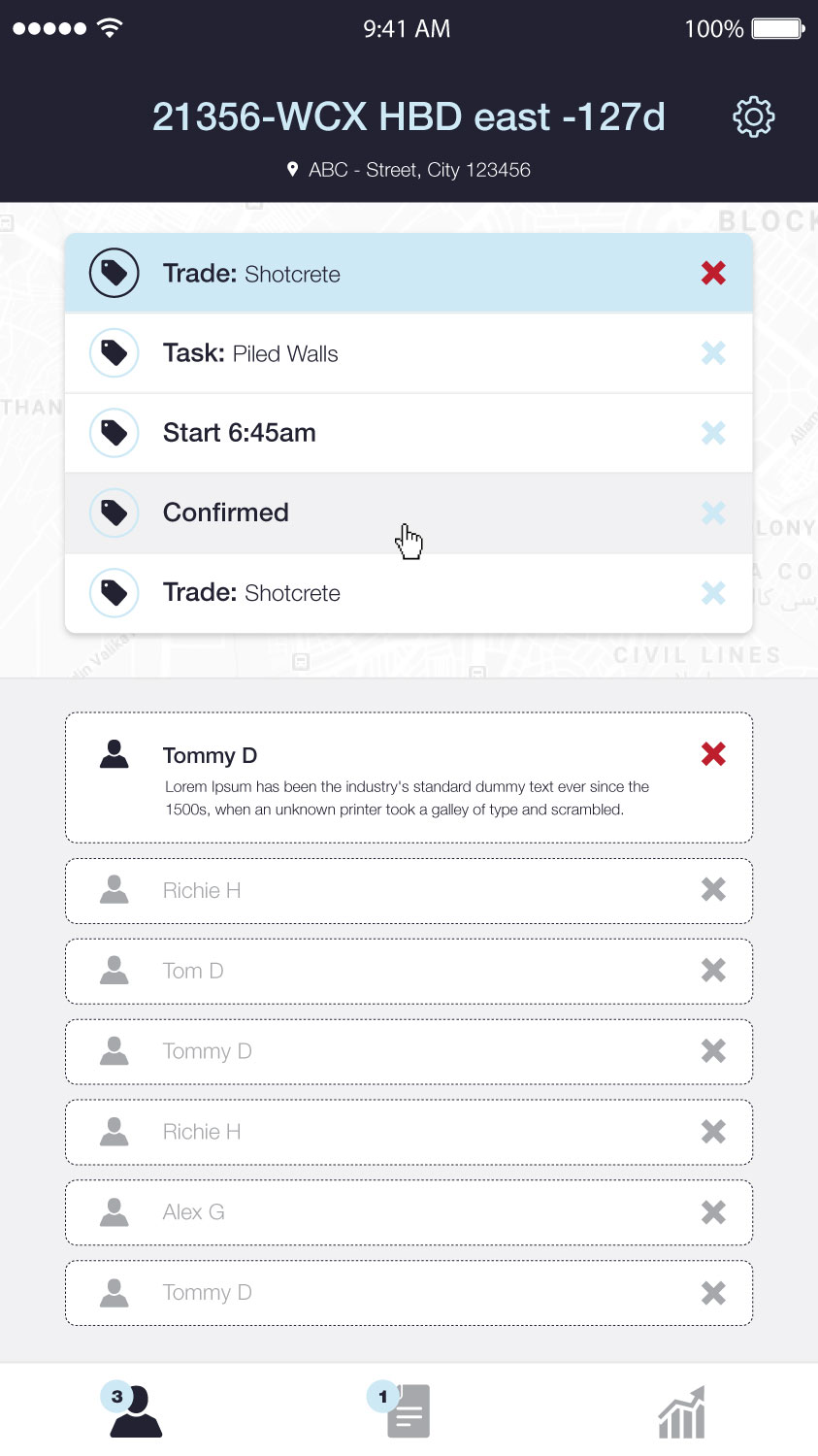 Web Design par Impressive Solutions pour Shotcrete Australia | Design #17381234