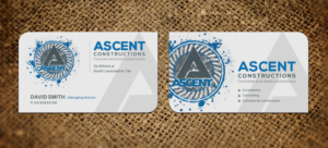 Business Card Design by Sandaruwan