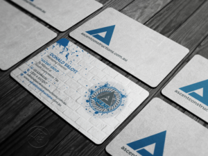 Visitenkarten-Design von kreativedhir für dieses Projekt | Design: #17423157