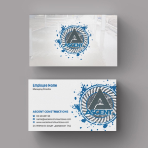 Business Card Design by INDIAN_Ashok for this project | Design: #17411862