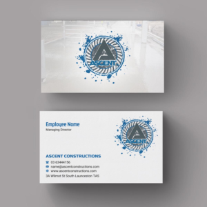 Business Card Design by INDIAN_Ashok for this project | Design: #17411863