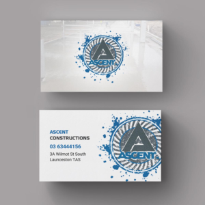 Business Card Design by INDIAN_Ashok for this project | Design: #17411864