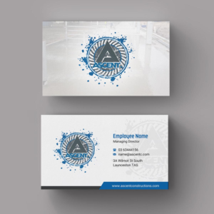 Business Card Design by INDIAN_Ashok for this project | Design: #17411865