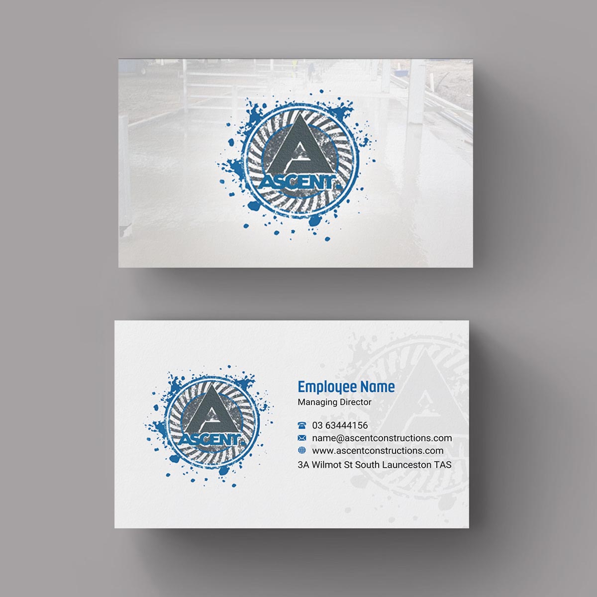 Visitenkarten-Design von INDIAN_Ashok für dieses Projekt | Design #17411866