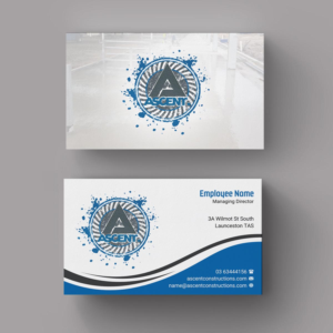 Business Card Design by INDIAN_Ashok for this project | Design: #17411878