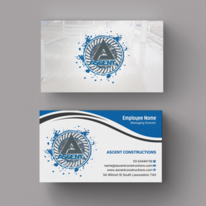 Business Card Design by INDIAN_Ashok for this project | Design: #17411879