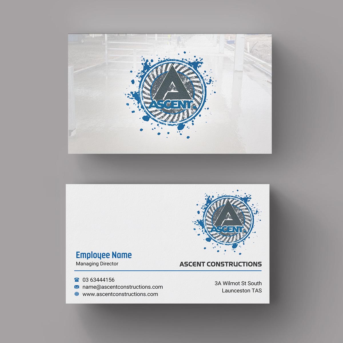 Visitenkarten-Design von INDIAN_Ashok für dieses Projekt | Design #17411880