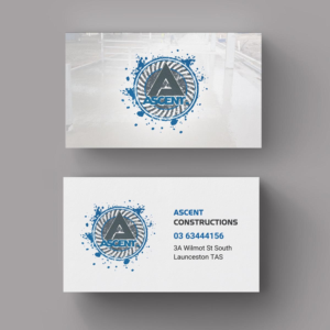 Business Card Design by INDIAN_Ashok for this project | Design: #17411881