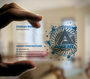 Business Card Design by INDIAN_Ashok for this project | Design: #17411920