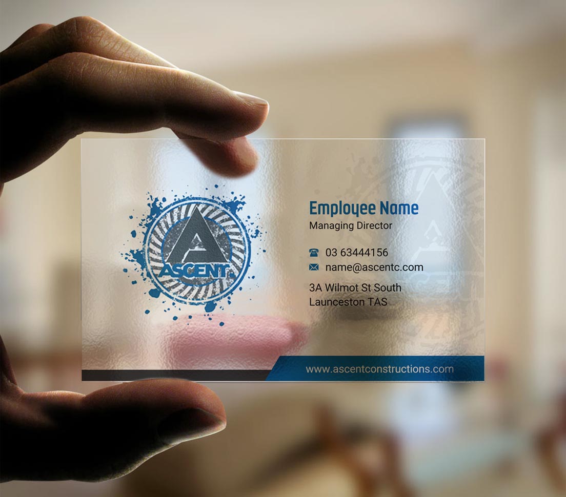 Visitenkarten-Design von INDIAN_Ashok für dieses Projekt | Design #17411923