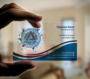 Business Card Design by INDIAN_Ashok for this project | Design: #17411932
