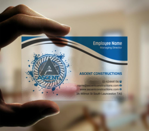 Business Card Design by INDIAN_Ashok for this project | Design: #17411933