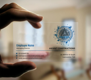 Business Card Design by INDIAN_Ashok for this project | Design: #17411934