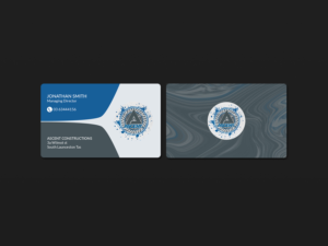 Business Card Design by Creations Box 2015 for this project | Design: #17384053