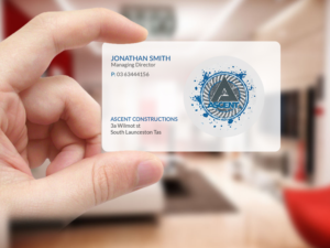 Business Card Design by Creations Box 2015 for this project | Design: #17384055