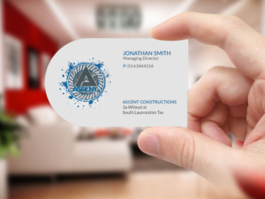 Business Card Design by Creations Box 2015 for this project | Design: #17384056