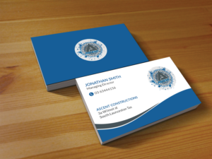 Business Card Design by Creations Box 2015 for this project | Design: #17384057