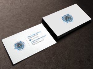 Business Card Design by Creations Box 2015 for this project | Design: #17384060