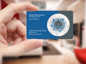 Business Card Design by Creations Box 2015 for this project | Design: #17384061