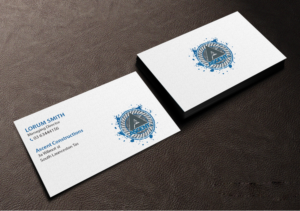 Business Card Design by Creations Box 2015 for this project | Design: #17384067
