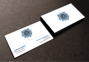 Business Card Design by Creations Box 2015 for this project | Design: #17384092