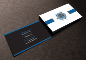 Business Card Design by Creations Box 2015 for this project | Design: #17384093
