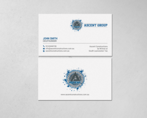 Visitenkarten-Design von chandrayaan.creative für dieses Projekt | Design #17377473