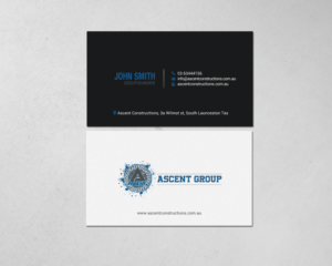 Business Card Design by chandrayaan.creative for this project | Design: #17377532