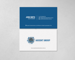 Business Card Design by chandrayaan.creative for this project | Design: #17377533