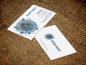 Business Card Design by chandrayaan.creative for this project | Design: #17377618