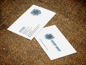 Business Card Design by chandrayaan.creative for this project | Design: #17377709