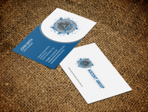 Business Card Design by chandrayaan.creative for this project | Design: #17386472