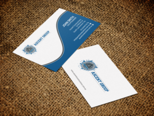 Business Card Design by chandrayaan.creative for this project | Design: #17386474
