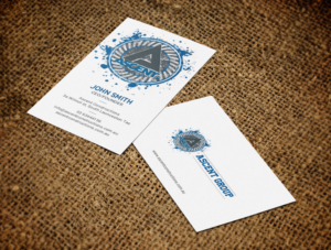 Business Card Design by chandrayaan.creative for this project | Design: #17386592