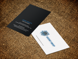 Business Card Design by chandrayaan.creative for this project | Design: #17386593