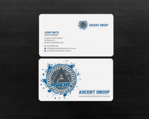 Business Card Design by chandrayaan.creative for this project | Design: #17386594