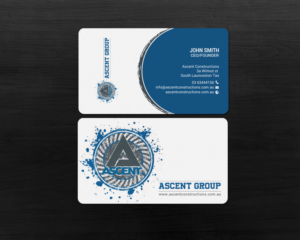 Business Card Design by chandrayaan.creative for this project | Design: #17389231
