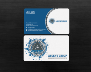 Business Card Design by chandrayaan.creative for this project | Design: #17389232
