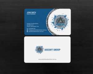 Business Card Design by chandrayaan.creative for this project | Design: #17389233