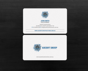 Business Card Design by chandrayaan.creative for this project | Design: #17389290