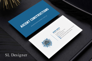 Business Card Design by SL Designer for this project | Design: #17379091