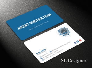 Business Card Design by SL Designer for this project | Design: #17379092