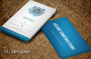 Business Card Design by SL Designer for this project | Design: #17379143