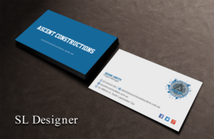 Business Card Design by SL Designer for this project | Design: #17379144
