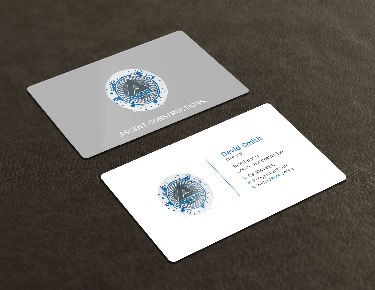 Business Card Design by Tripti Ranjan Gain for this project | Design #17430592
