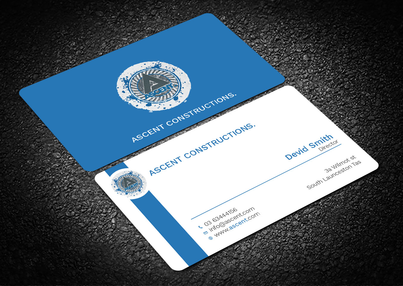 Business Card Design by Tripti Ranjan Gain for this project | Design #17430596