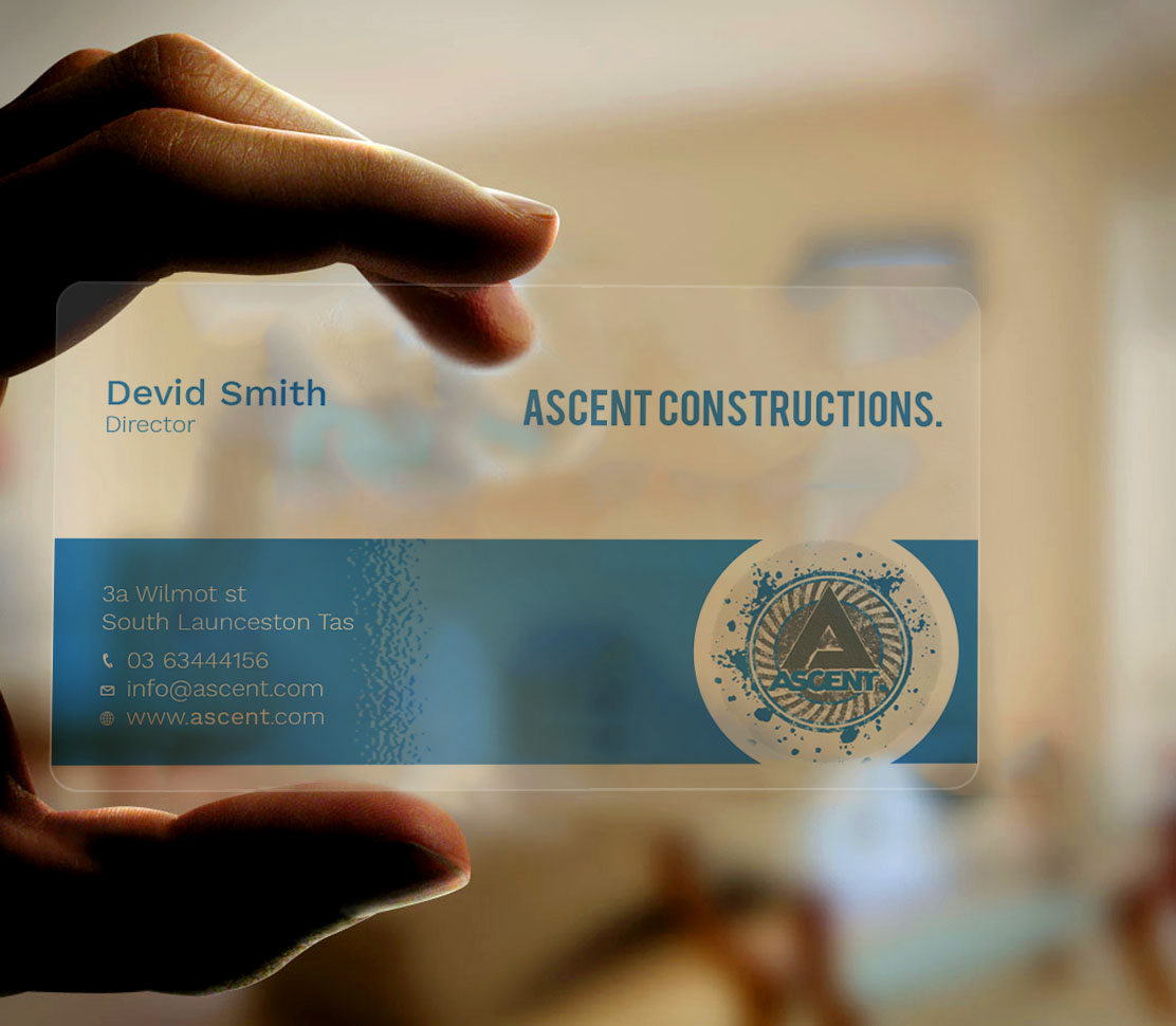 Business Card Design by Tripti Ranjan Gain for this project | Design #17430601