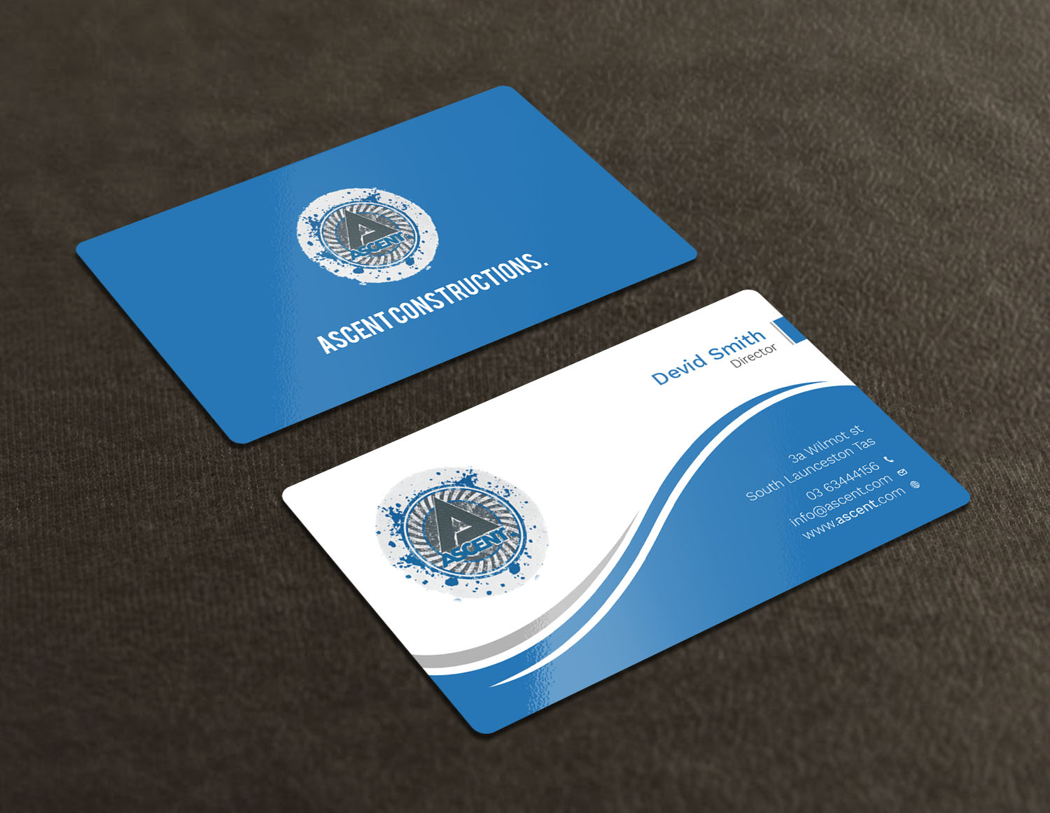 Business Card Design by Tripti Ranjan Gain for this project | Design #17430624