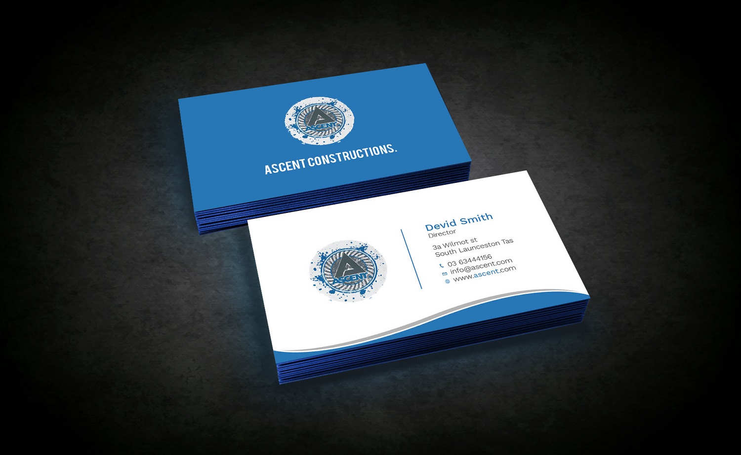 Business Card Design by Tripti Ranjan Gain for this project | Design #17430626